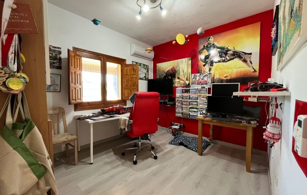 Resale - country house - Torre Pacheco