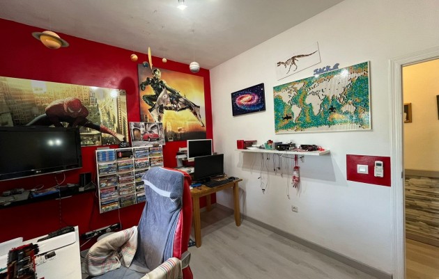 Resale - country house - Torre Pacheco