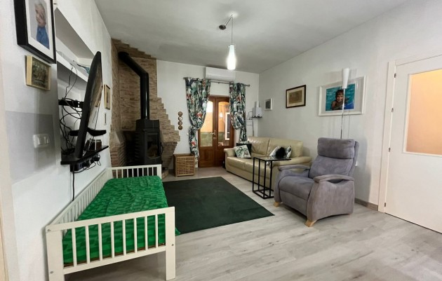 Resale - country house - Torre Pacheco