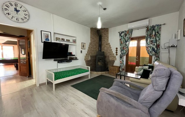 Resale - country house - Torre Pacheco