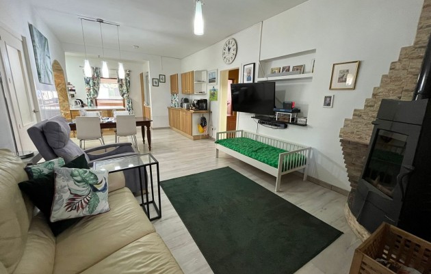 Resale - country house - Torre Pacheco