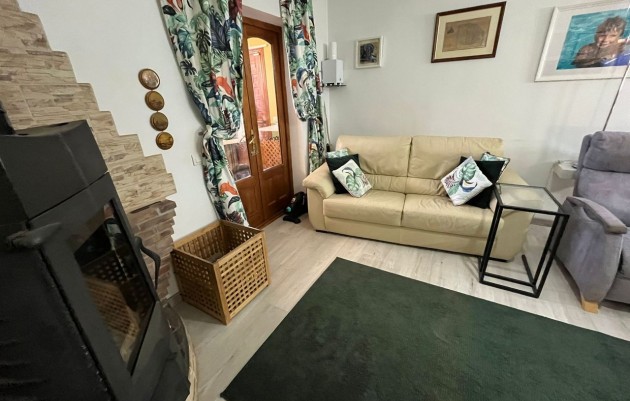 Resale - country house - Torre Pacheco