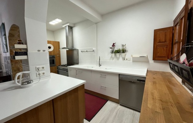 Resale - country house - Torre Pacheco