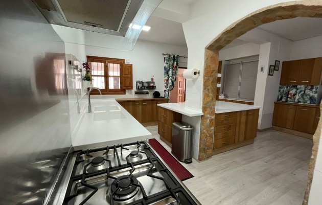 Resale - country house - Torre Pacheco