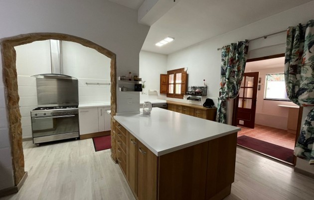 Resale - country house - Torre Pacheco