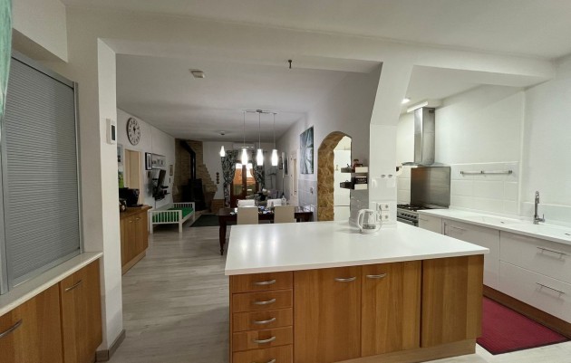 Resale - country house - Torre Pacheco