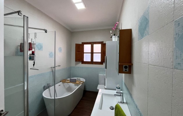 Resale - country house - Torre Pacheco