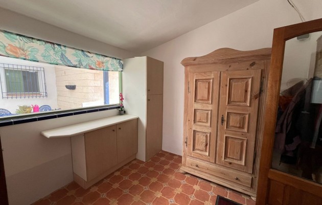 Resale - country house - Torre Pacheco