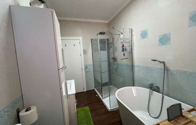 Resale - country house - Torre Pacheco