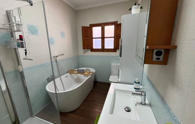 Resale - country house - Torre Pacheco