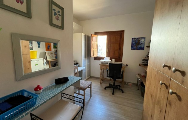 Resale - country house - Torre Pacheco