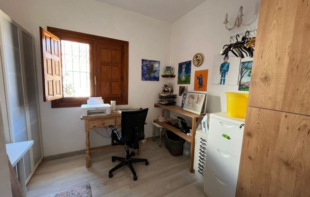 Resale - country house - Torre Pacheco