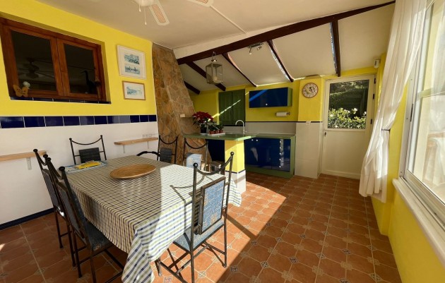 Resale - country house - Torre Pacheco