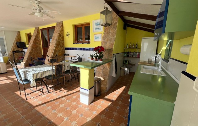 Resale - country house - Torre Pacheco