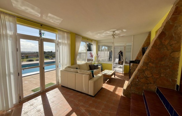 Resale - country house - Torre Pacheco