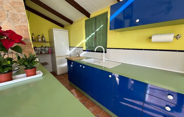 Resale - country house - Torre Pacheco