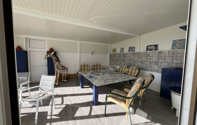 Resale - country house - Torre Pacheco