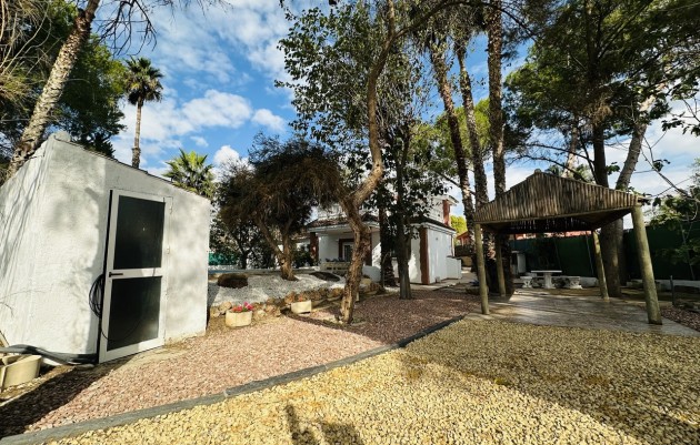 Resale - Villa - Orihuela