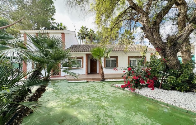 Herverkoop - country house - Orihuela