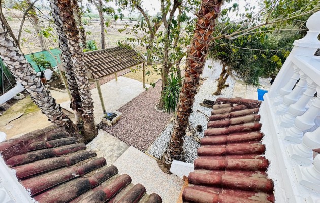 Herverkoop - country house - Orihuela