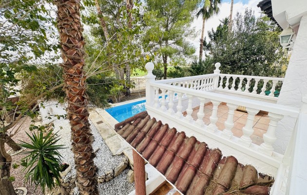 Herverkoop - country house - Orihuela