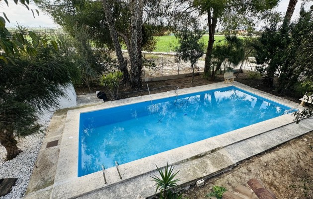 Herverkoop - country house - Orihuela