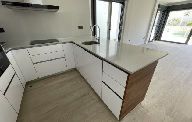 Resale - Apartment - Pilar de la Horadada