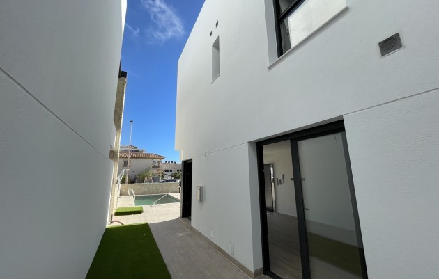 Resale - Apartment - Pilar de la Horadada