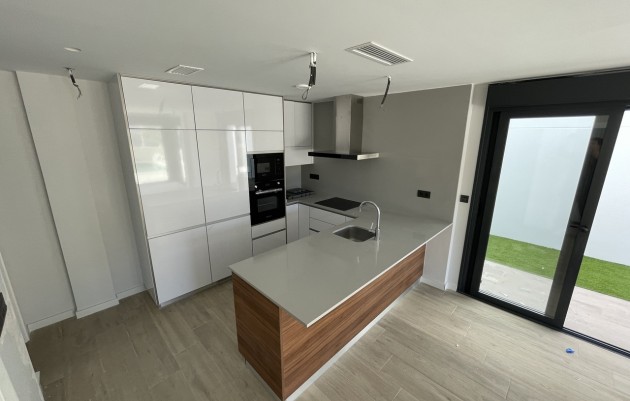 Resale - Apartment - Pilar de la Horadada