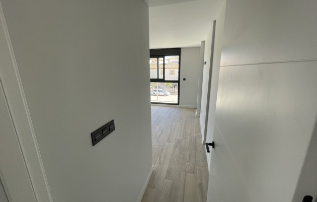 Resale - Apartment - Pilar de la Horadada