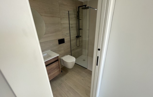 Resale - Apartment - Pilar de la Horadada