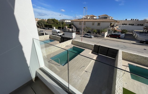 Resale - Apartment - Pilar de la Horadada