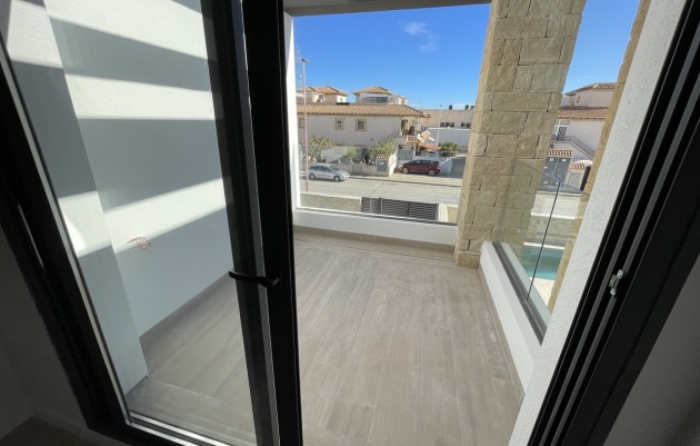 Resale - Apartment - Pilar de la Horadada