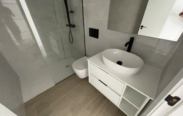 Resale - Apartment - Pilar de la Horadada