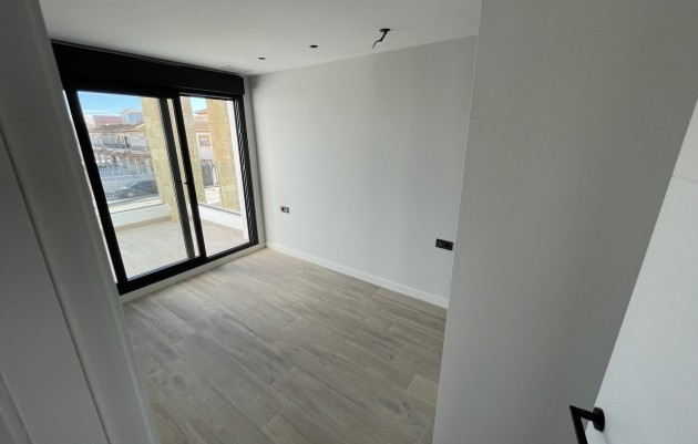 Resale - Apartment - Pilar de la Horadada