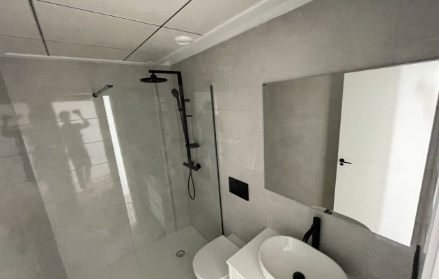 Resale - Apartment - Pilar de la Horadada