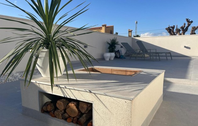 Herverkoop - Villa - La Siesta