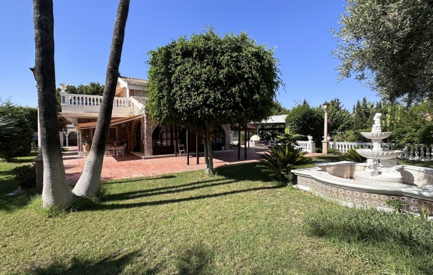 Venta - Villa - Elche