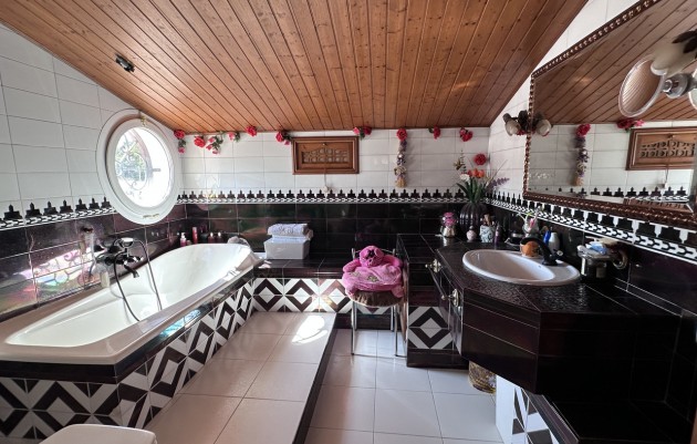 Venta - Villa - Elche