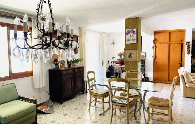 Resale - Villa - La Zenia