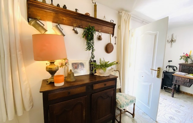 Resale - Villa - La Zenia