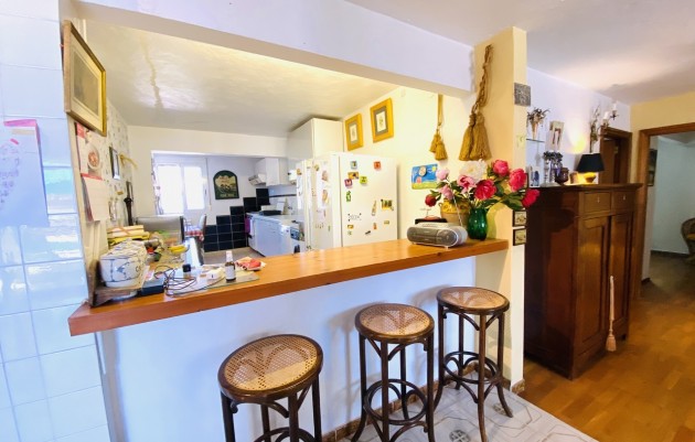 Resale - Villa - La Zenia