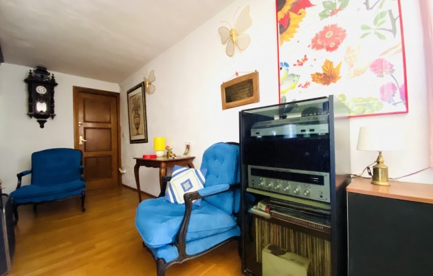 Resale - Villa - La Zenia