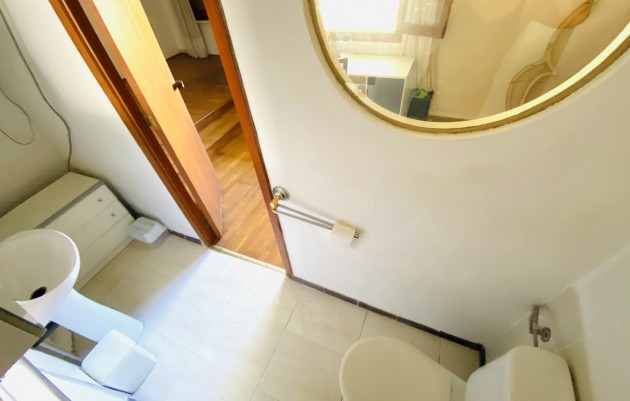 Resale - Villa - La Zenia