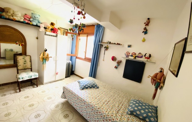 Resale - Villa - La Zenia