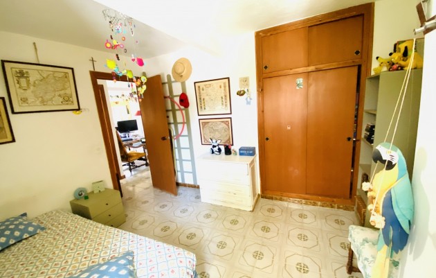 Resale - Villa - La Zenia