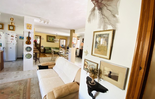 Resale - Villa - La Zenia