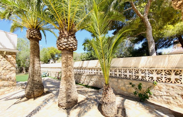 Resale - Villa - La Zenia