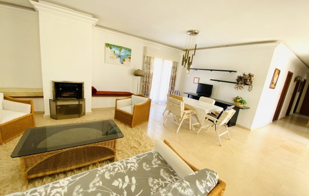 Resale - Villa - La Zenia