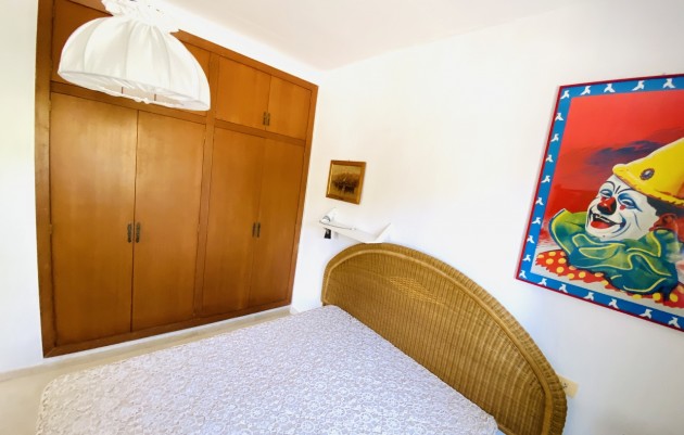 Resale - Villa - La Zenia